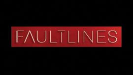 FaultLines - title logo - big main outside image
